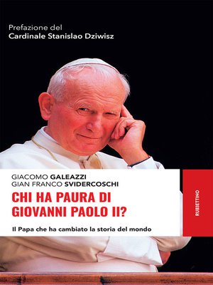 cover image of Chi ha paura di Giovanni Paolo II?